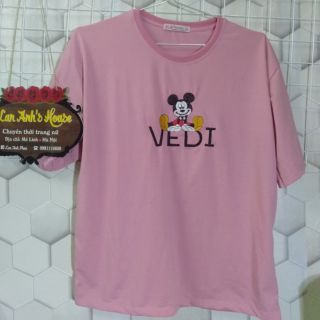 Áo phông đẹp khách chọn live