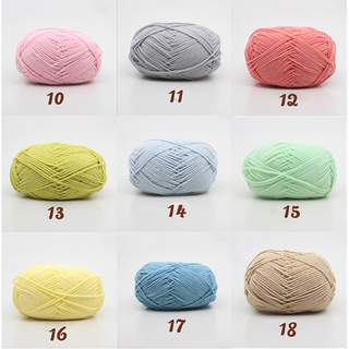 Cũ [Bảng 2/2] Len 2mm Punch Needle (có thể đan và móc) Punch Needle