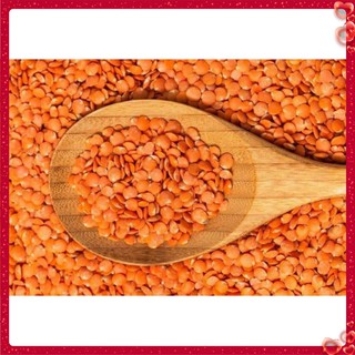 Đậu lăng đỏ tách vỏ ấn độ, 500 gr