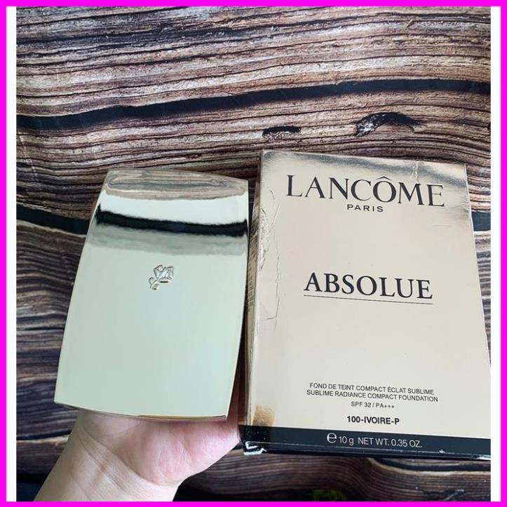 Phấn Phủ Nén Lancome Absolue Compact Foundation SPF32/PA++