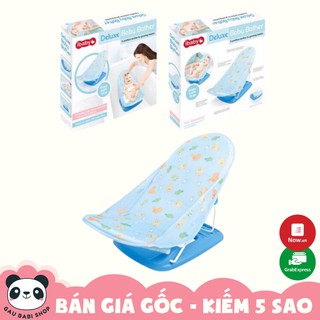 Ghế nằm tắm cho trẻ em iBaby - Xanh biển