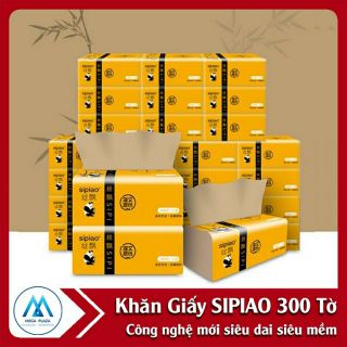 Giấy sipiao siêu dai thùng 30 gói