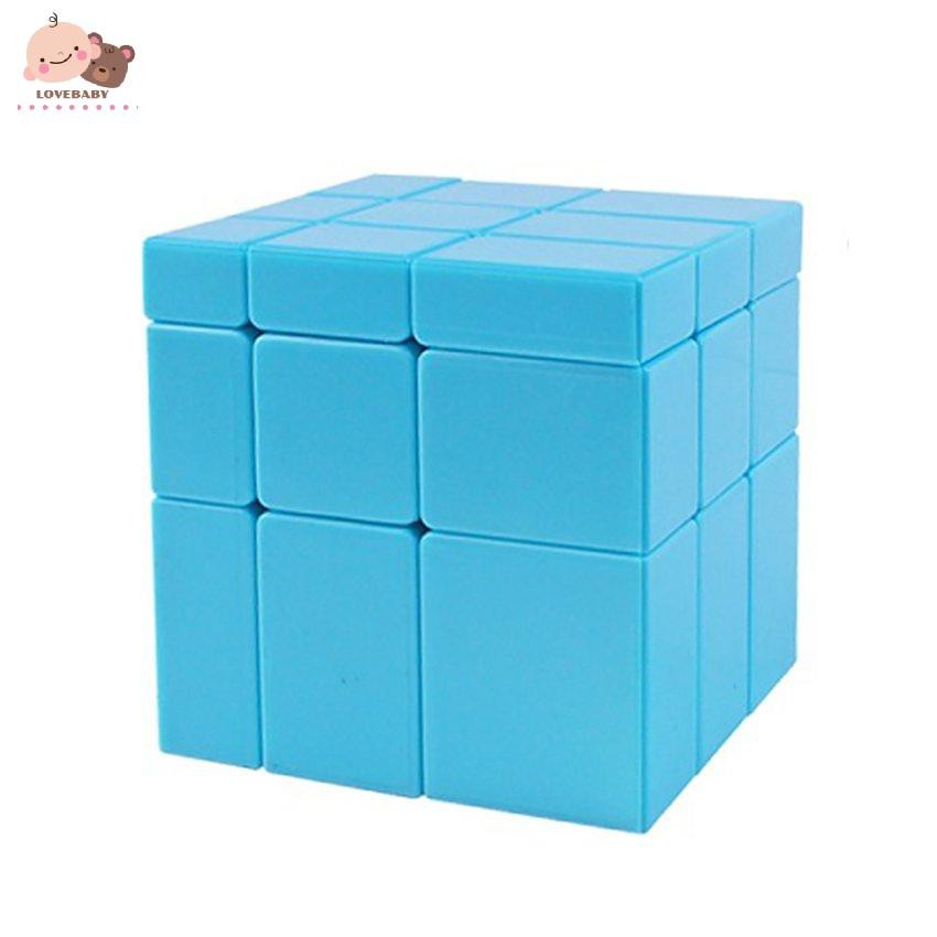 Khối Rubik 3rd-order Chuyên Nghiệp Màu Xanh Dương Và Hồng