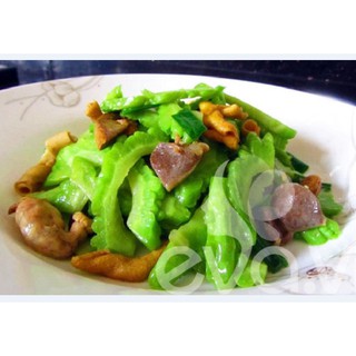 Hạt giống mướp đắng - Khổ qua mỡ ( Gói 10 Hạt ) - Knseeds4