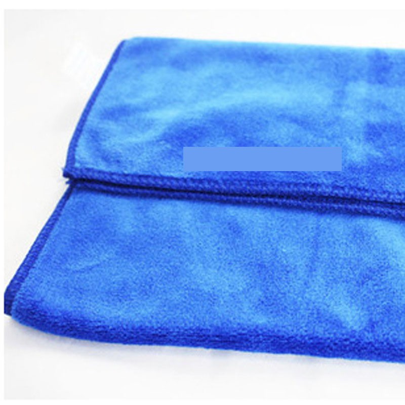 Khăn Lau Xe Ô Tô, Khăn Rửa Xe Ô Tô Microfiber 70 Cm X 30 Cm