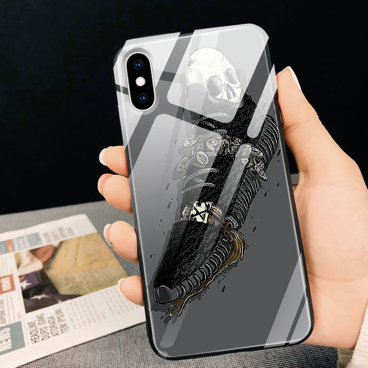 Ốp Lưng Điện Thoại Ip6S Hình Snaker_ Đẳng Cấp MYCASE Cho Iphone 6/7/8/Plus/X/Xs/Max/Xr/11/12/12Mini/12/Pro/12ProMax