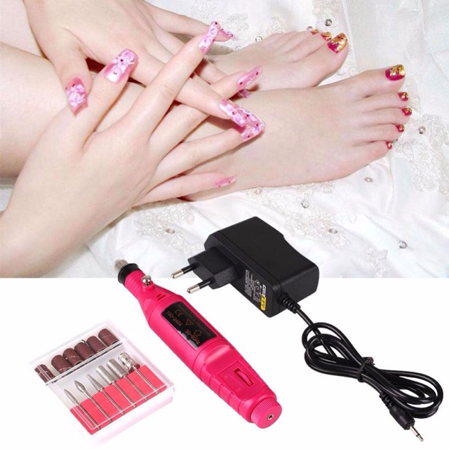 Máy mài móng, nail mini YQ100