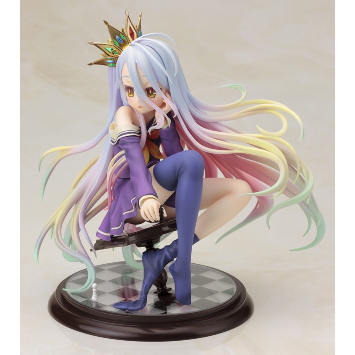 Mô hình chính hãng PVC Scale - No Game No Life - Shiro - 1/7 (Kotobukiya)