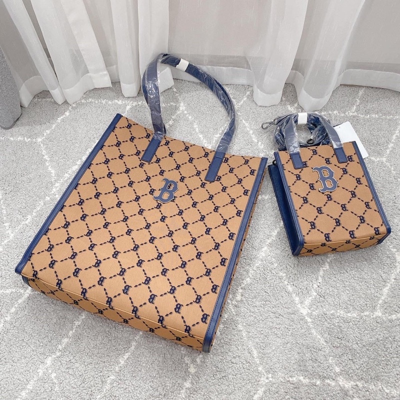 Túi mlb tote