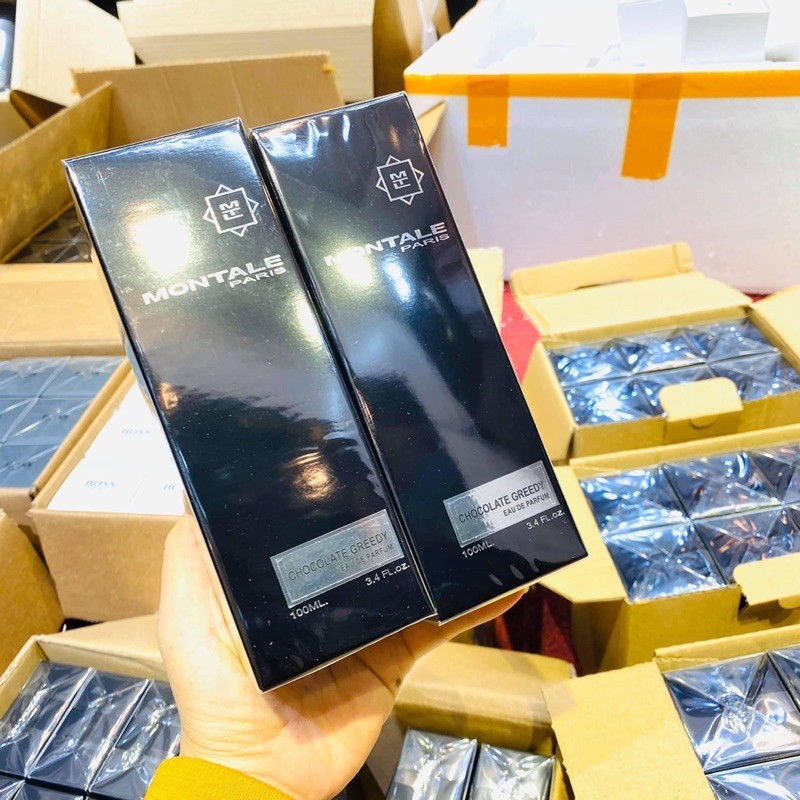 Nước hoa montale chocolate greedy