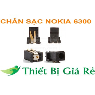 Chân sạc nokia 6300