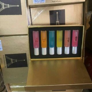 Bộ 6 chai nước hoa 6 mùi Mỗi chai 20ml dạng lăn