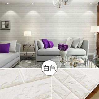 Xốp dán tường 3D giá sỉ