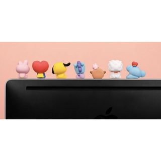 [OFFICIAL LINEFRIEND] Mô hình figure BT21