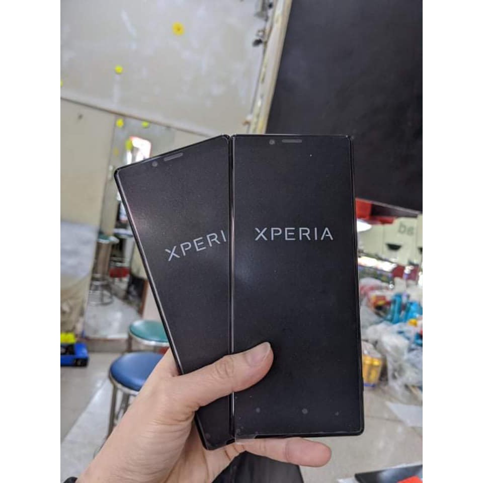 Điện thoại Sony Xperia 1 Dual Sim 128GB  like new 99% fullbox