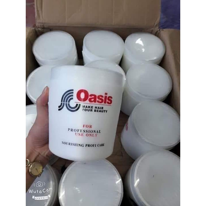kem Ủ tóc Oasis
