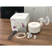 Máy xông mũi họng Yuwell 403K - TẶNG DỤNG CỤ HÚT MŨI CHO BÉ