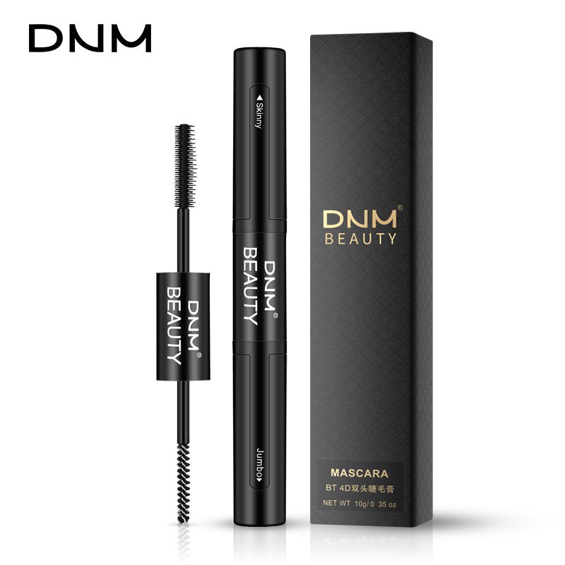 DNM 3D Waterproof Fiber Lash Mascara For Thick Lengthening Natural Curling | BigBuy360 - bigbuy360.vn
