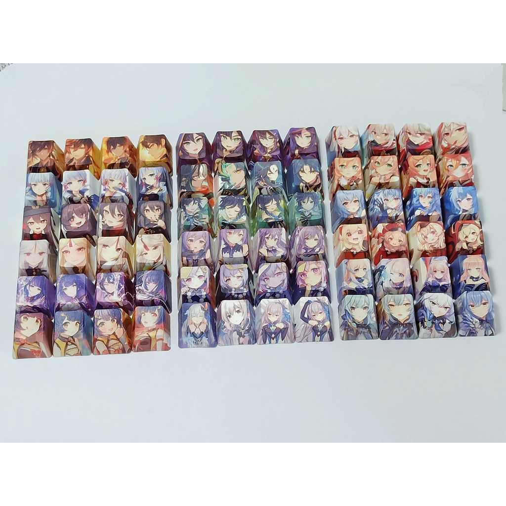 Set 4 Nút Bàn Phím R4 Chuyên Dụng Cho Máy Tính