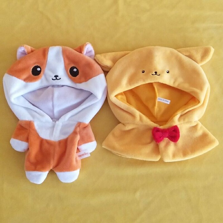 Doll MONSTA X Minhyuk 20cm