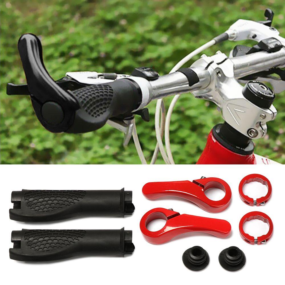 Set 2 Găng Tay Xe Đạp Thể Thao Bằng Cao Su Mềm