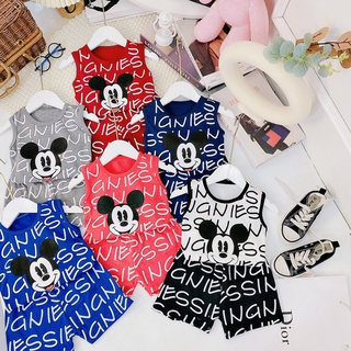 Bộ Mickey trẻ em