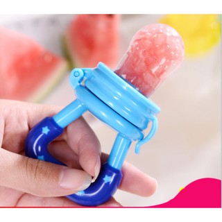 Túi nhai tập ăn hoa quả, chống hóc cho bé