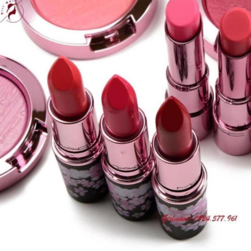 Son Mac hoa anh đào Balck Cherry phiên bản giới hạn mới nhất 2021 | BigBuy360 - bigbuy360.vn