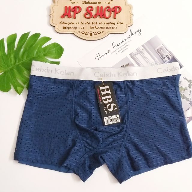 Sịp đùi thông hơi thoáng mát 3013