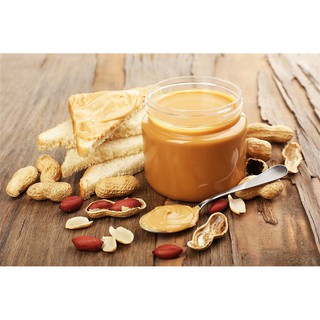 Bơ đậu phộng không đường - ăn kiêng - eat clean - giảm cân