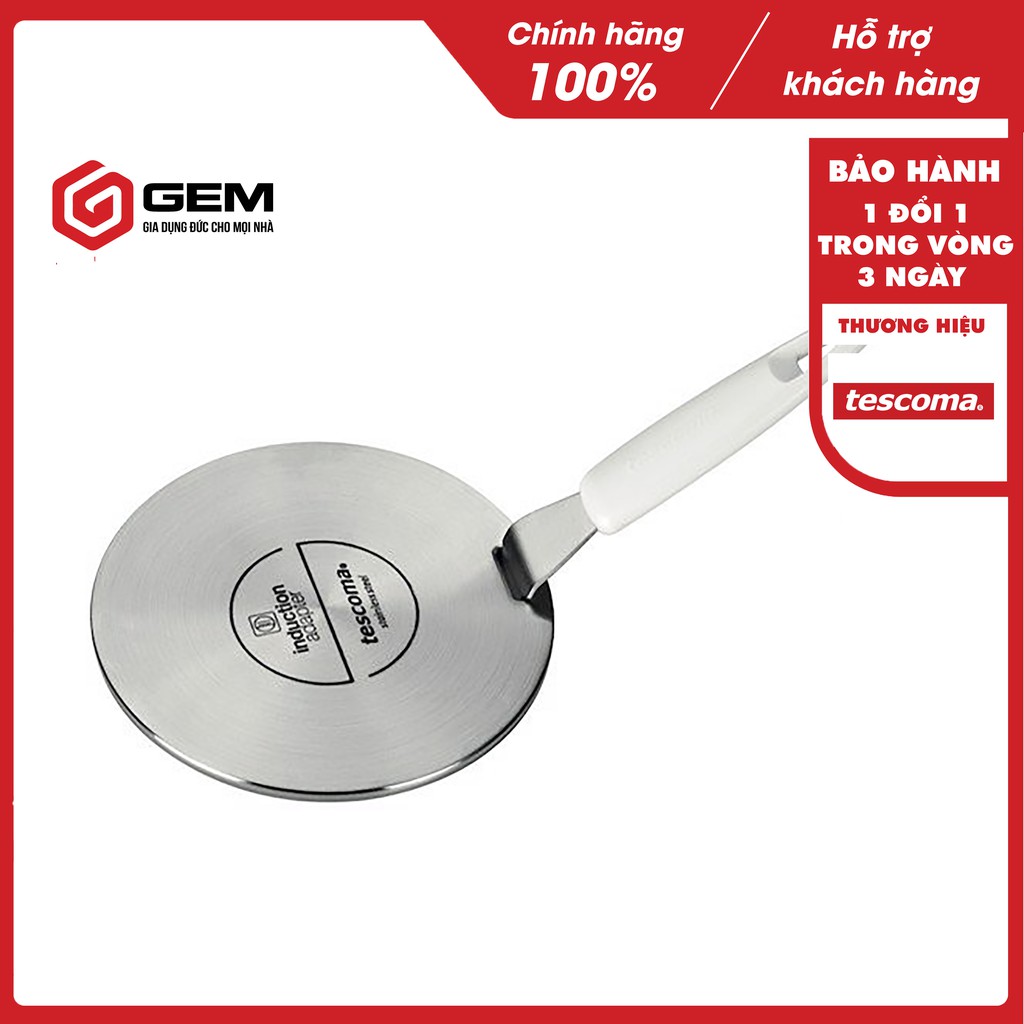 ĐĨA CHUYỂN NHIỆT BẾP TỪ TESCOMA 21CM