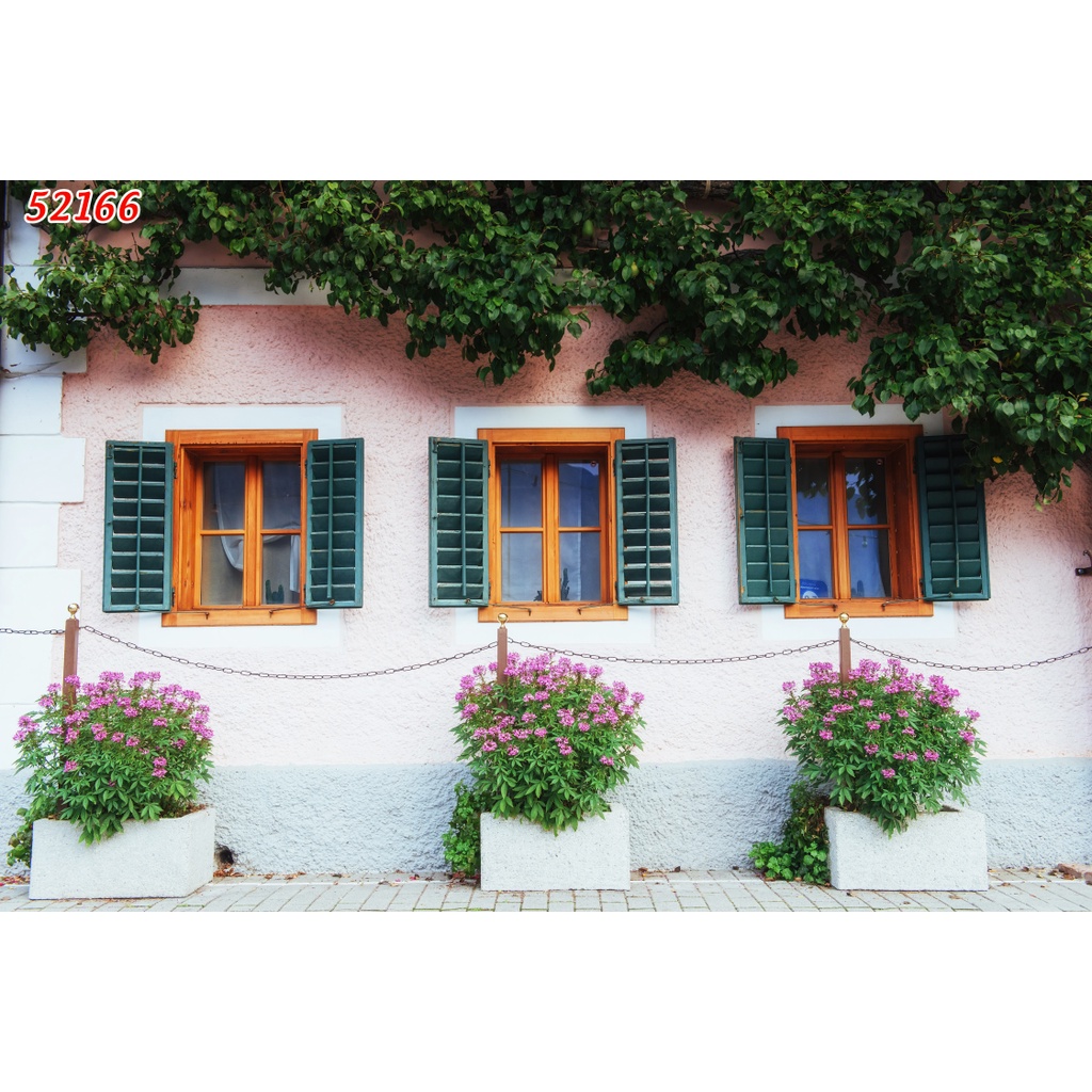 Tranh dán tường vải lụa 3D giành cho Quán Cafe, Trà Sữa, Trang Trí Cửa Hàng