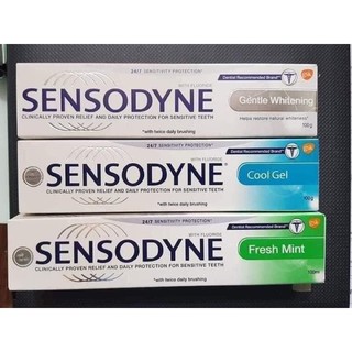 Kem đánh răng chống ê buốt Sensodyne 100g