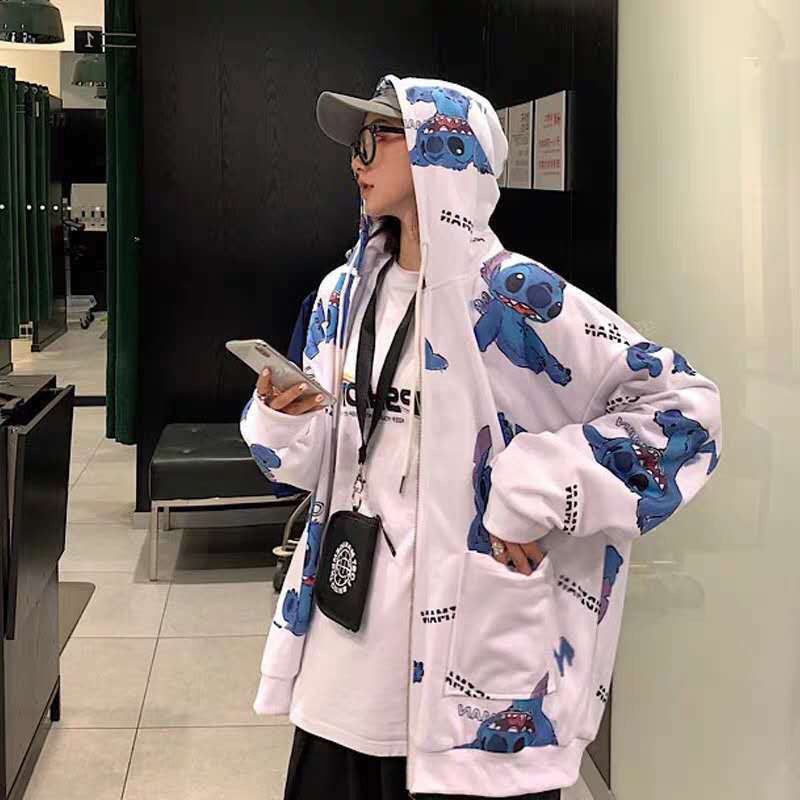 Áo Hoodie Dáng Rộng Cá Tính Dành Cho Nam 120 Kg | BigBuy360 - bigbuy360.vn