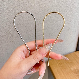 Kẹp tóc chữ U