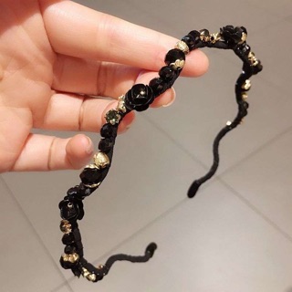 Bờm tóc kute Hàn Quốc