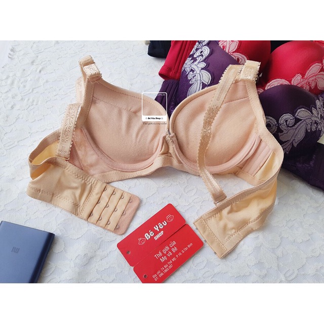 🦋 Áo ngực Thái sisterhood mút dày nâng ngực chuẩn loại 1”935”