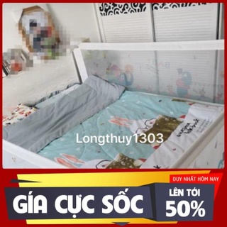 Thanh chắn giường baby number A 1.5m/1.6m/1.8m/2m