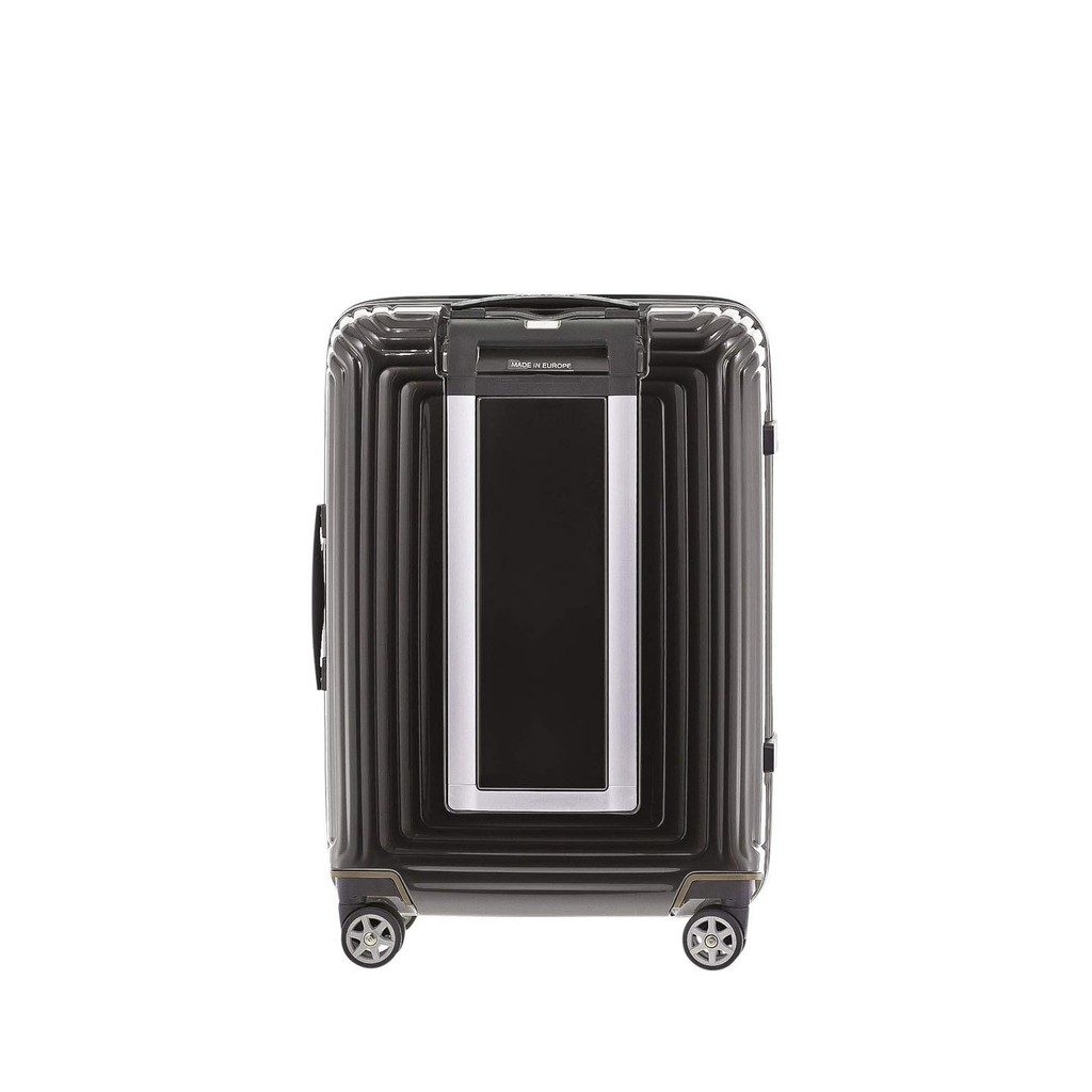 Vali Samsonite Noepulse Made in Europe (đỏ, đen)