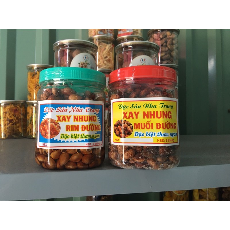 💘 𝑭𝑹𝑬𝑬𝑺𝑯𝑰𝑷 💘 Xay Nhung Rim Đường - SAY NHUNG LẮC MUỐI ỚT 300Gram | BigBuy360 - bigbuy360.vn