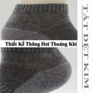 Set 5 đôi tất dệt kim VNXK