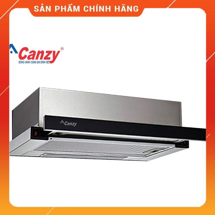 Máy hút mùi âm tủ bếp 7 tấc Canzy CZ-7002G - Hàng chính hãng - Bảo hành 12 tháng 24/7