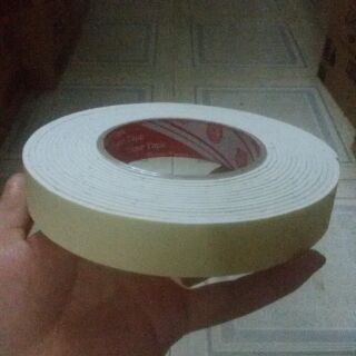 Băng keo mút xốp 2 mặt