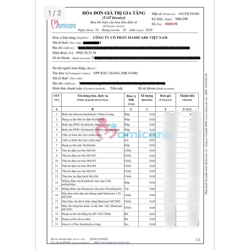 Dụng cụ hút mũi kèm gắp mũi cao cấp cho bé