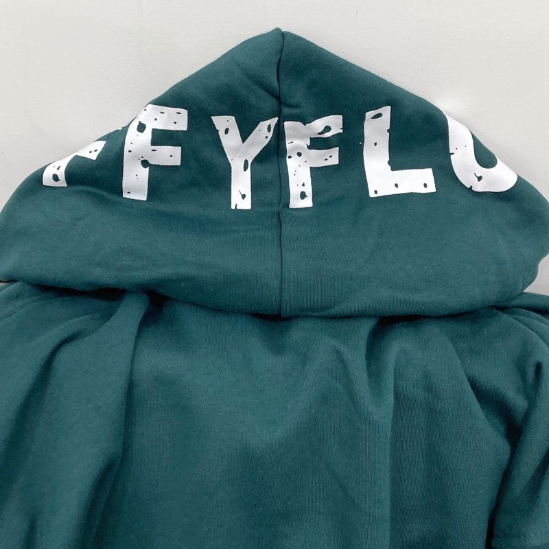 Áo Khoác Dây Kéo Nỉ Bông form rộng Fluffy vải dày, nặng tay (nam nữ mặc được) | BigBuy360 - bigbuy360.vn