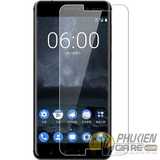 Kính cường lực glass cho nokia 6