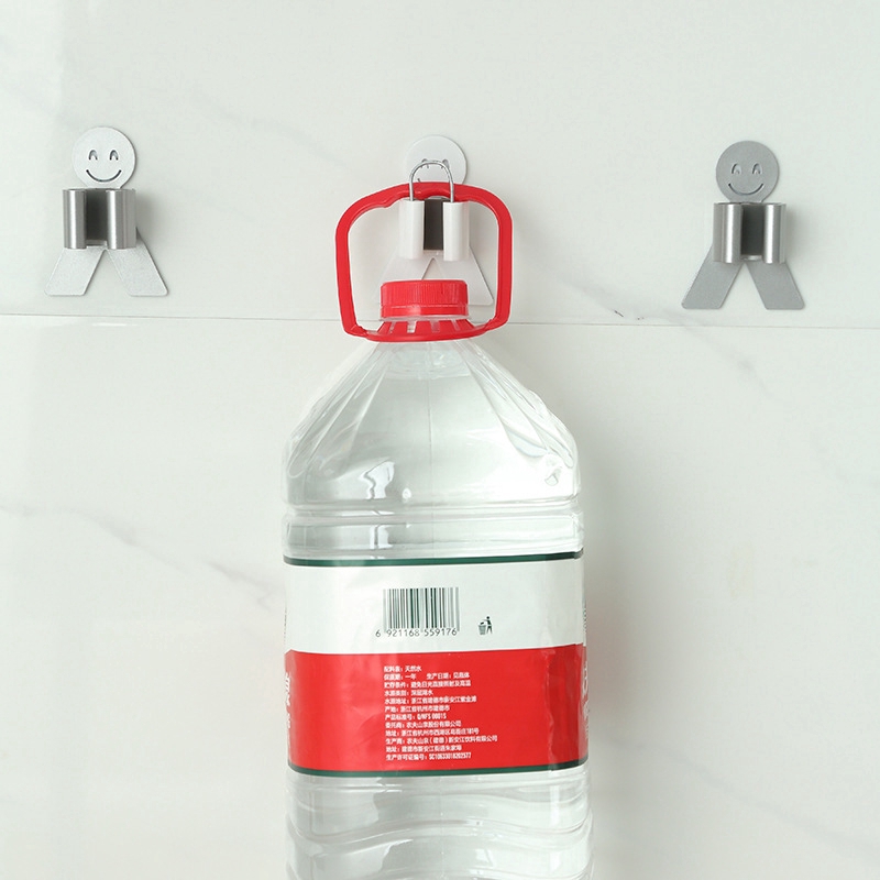 Giá Đỡ Cây Lau Nhà Gắn Tường Tiện Lợi