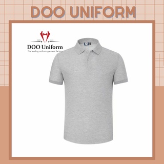 [DOO UNIFORM] Phôi Áo Phông Đồng Phục Nam