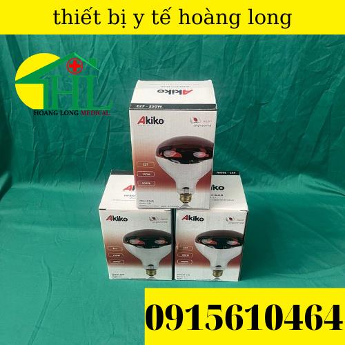 Bóng đèn hồng ngoại Akiko 250W E27
