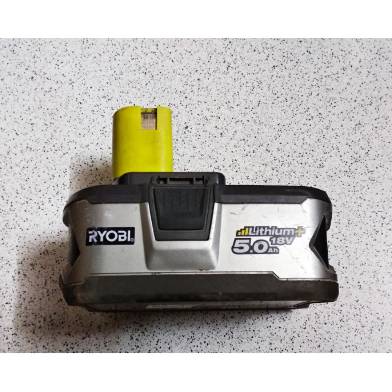 Pin Ryobi 2.5-5A mới 90%